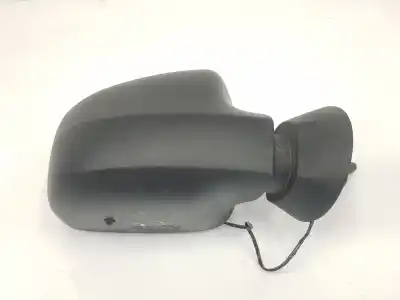 Second-hand car spare part right rearview mirror for dacia duster 1.5 dci d fap oem iam references 963011348r  
