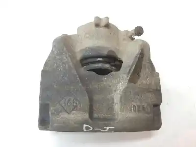 İkinci el araba yedek parçası ön sol fren kaliper için dacia duster (hs_) 1.5 dci oem iam referansları 410116581r  410116581r