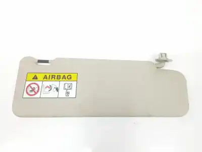 İkinci el araba yedek parçası sag güneslik için dacia duster (hs_) 1.5 dci oem iam referansları 964001152r