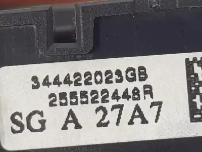 İkinci el araba yedek parçası direksiyon kontrolü için dacia duster (hs_) 1.5 dci oem iam referansları 255522448r  255522448r