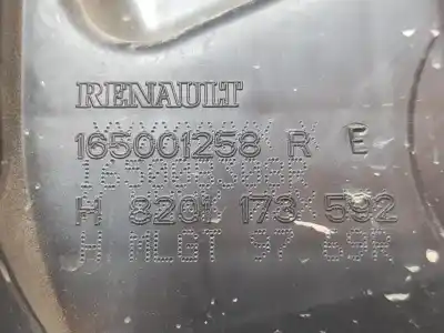 İkinci el araba yedek parçası hava filtresi için dacia duster (hs_) 1.5 dci oem iam referansları 165001258r  165001258r