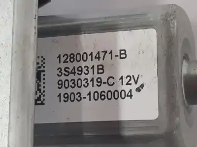 İkinci el araba yedek parçası ön sag pencere regülatörü için dacia duster (hs_) 1.5 dci oem iam referansları 807206838r  807206838r