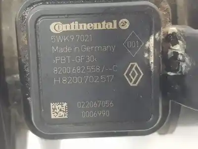 Second-hand car spare part flowmeter for dacia duster (hs_) 1.5 dci oem iam references 8200682558  8200682558