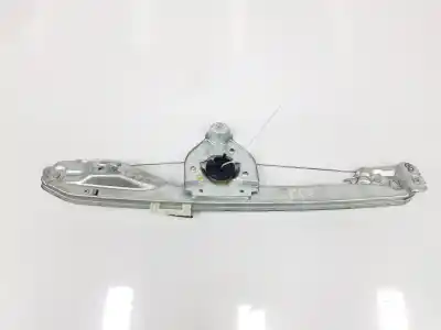 Peça sobressalente para automóvel em segunda mão elevador de vidros traseiro direito por renault clio iii 1.5 dci diesel fap referências oem iam 8200291153
