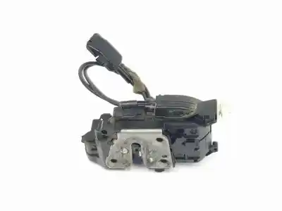 Peça sobressalente para automóvel em segunda mão fechadura da porta dianteira direita por renault clio iii 1.5 dci diesel fap referências oem iam 8200300125
