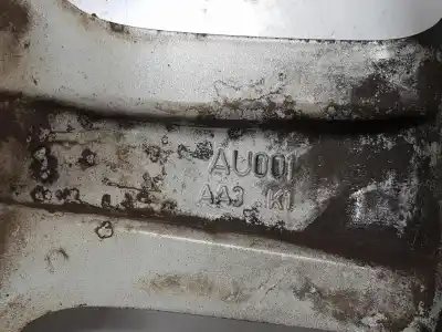 Peça sobressalente para automóvel em segunda mão jante por audi q7 (4l) 3.0 v6 24v tdi referências oem iam 4l0601025c  8,5jx19h2