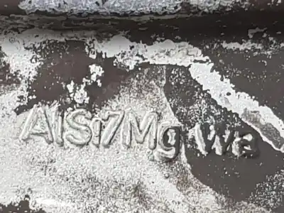 Peça sobressalente para automóvel em segunda mão jante por audi q7 (4l) 3.0 v6 24v tdi referências oem iam 4l0601025c  8,5jx19h2