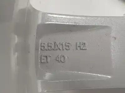 İkinci el araba yedek parçası yorulmak için seat ibiza 1.0 tsi oem iam referansları 6f0601025g  5.5jx15h2