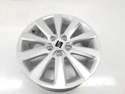 Автозапчастина б/у шина для seat ibiza 1.0 tsi посилання на oem iam 6f0601025g 5.5jx15h2 15 pulgadas 