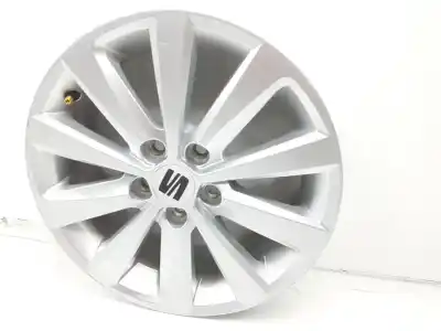 Second-hand car spare part rim for seat ibiza 1.0 tsi oem iam references 6f0601025g  5.5jx15h2