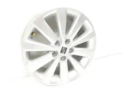 Second-hand car spare part rim for seat ibiza 1.0 tsi oem iam references 6f0601025g  5.5jx15h2