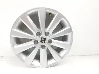 Second-hand car spare part rim for seat ibiza (kj1) style go oem iam references 6f0601025g  5.5jx15h2