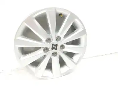 Second-hand car spare part rim for seat ibiza (kj1) style go oem iam references 6f0601025g  5.5jx15h2