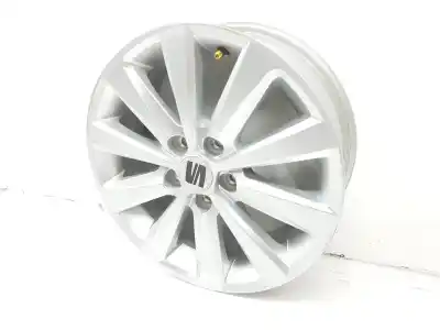 Second-hand car spare part rim for seat ibiza (kj1) style go oem iam references 6f0601025g  5.5jx15h2