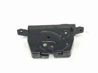 Second-hand car spare part trunk lock for bmw 4 coupé (f32, f82) 435 d xdrive oem iam references 51247191212  51247191212