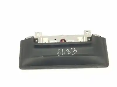 Автозапчастина б/у багатофункційний дисплей для bmw 4 coupé (f32, f82) 435 d xdrive посилання на oem iam 65509292248  65509292248