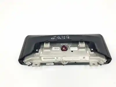 Автозапчастина б/у багатофункційний дисплей для bmw 4 coupé (f32, f82) 435 d xdrive посилання на oem iam 65509292248  65509292248