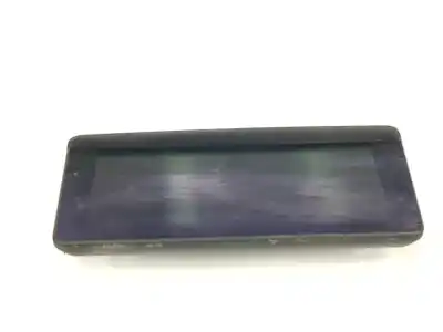 Автозапчастина б/у багатофункційний дисплей для bmw 4 coupé (f32, f82) 435 d xdrive посилання на oem iam 65509292248  65509292248