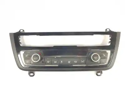 Pezzo di ricambio per auto di seconda mano controllo climatico per bmw 4 coupé (f32, f82) 435 d xdrive riferimenti oem iam 64119287337
