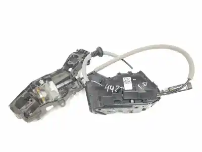 Second-hand car spare part rear right door lock for volkswagen tiguan (ad1, ax1) 2.0 tdi oem iam references 5na839016e