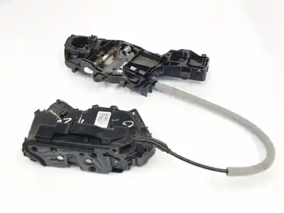 Second-hand car spare part front right door lock for volkswagen tiguan (ad1, ax1) 2.0 tdi oem iam references 5nb837016e