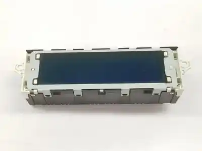 Second-hand car spare part MULTIFUNCTION DISPLAY for PEUGEOT 5008 (0E/0A) DESDE 05/2009  OEM IAM references 9675859580  9675859580