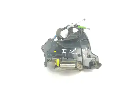 Second-hand car spare part left front door lock for toyota land cruiser (j15) executive oem iam references 6904042241