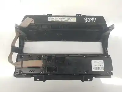 Peça sobressalente para automóvel em segunda mão comando de sofagem (chauffage / ar condicionado) por bmw x5 (e70) xdrive 50 i referências oem iam 64119310449  
