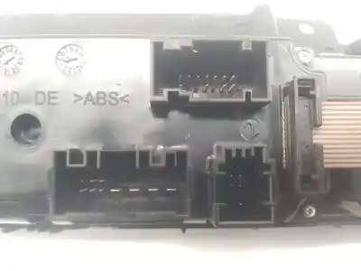 Peça sobressalente para automóvel em segunda mão comando de sofagem (chauffage / ar condicionado) por bmw x5 (e70) xdrive 50 i referências oem iam 64119310449  