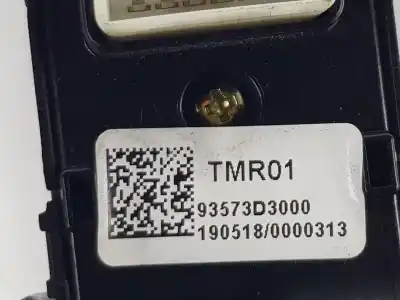 Автозапчастина б/у управління дзеркалами для hyundai tucson (tl, tle) 1.6 gdi посилання на oem iam 93573d3000  93573d3000