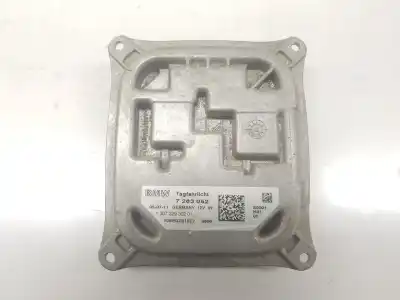 Автозапчастина б/у електронний модуль для bmw x5 (e70) xdrive 50 i посилання на oem iam 63117263052