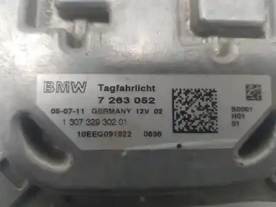Автозапчастина б/у електронний модуль для bmw x5 (e70) xdrive 50 i посилання на oem iam 63117263052  7263052