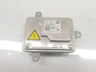Автозапчастина б/у електронний модуль для bmw x5 (e70) xdrive 50 i посилання на oem iam 63127255724