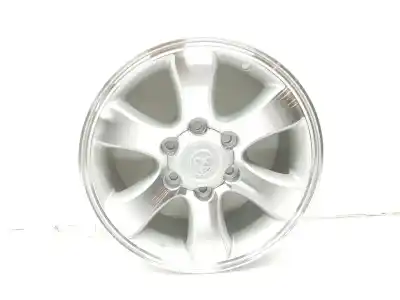 Gebrauchtes Autoersatzteil FELGE zum TOYOTA LAND CRUISER (J12)  OEM-IAM-Referenzen 4261135310  17X7.5JJ