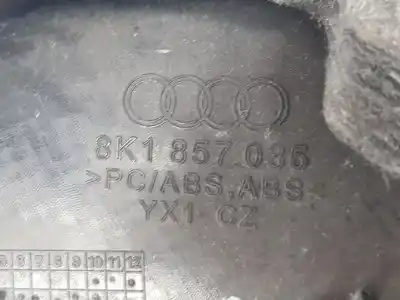 Автозапчастина б/у бардачок для audi a5 (8t3) 2.7 tdi посилання на oem iam 8k1857104b  8k1857124