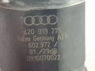 Second-hand car spare part parking sensor for audi a5 (8t3) 2.7 tdi oem iam references 8e0054635a  8e0054635a