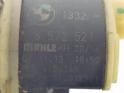 Автозапчастина б/у дизельний фільтр для bmw 4 coupé (f32, f82) 435 d xdrive посилання на oem iam 133328572521  133328572521