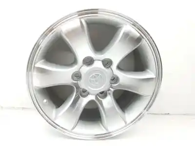 Gebrauchtes Autoersatzteil FELGE zum TOYOTA LAND CRUISER (J12)  OEM-IAM-Referenzen 4261135310  17X7.5JJ