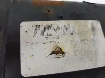 Pièce détachée automobile d'occasion DISPOSITIF D'ATTELAGE DE REMORQUE pour TOYOTA LAND CRUISER (J12)  Références OEM IAM   