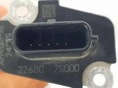 Автозапчастина б/у витратомір повітря для infiniti fx 37 awd посилання на oem iam 226807s000  afh70m-38