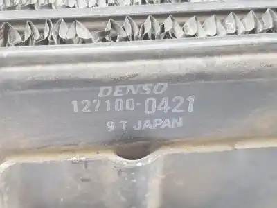 Автозапчасти б/у интеркулер за mitsubishi montero   (v3_w, v2_w, v4_w) 2.8 td (v46w, v26w) ссылки oem iam md158600  
