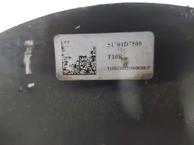 Автозапчастина б/у передній прав для hyundai tucson (tl, tle) 1.6 gdi посилання на oem iam 51716d7000  51716d7000