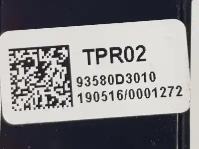 Автозапчастина б/у управління склонами заднє ліво для hyundai tucson (tl, tle) 1.6 gdi посилання на oem iam 93580d3010  93580d3010
