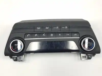 Автозапчастина б/у клімат-контроль для hyundai tucson (tl, tle) 1.6 gdi посилання на oem iam 97250d7fb0  97250d7fb0