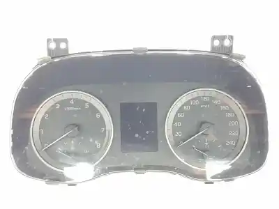 Автозапчастина б/у панель інструментів для hyundai tucson (tl, tle) 1.6 gdi посилання на oem iam 94023d7ak0