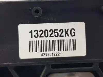 Автозапчастина б/у ебу контролер двигуна для hyundai tucson (tl, tle) 1.6 gdi посилання на oem iam 391992bbf0  391992bbf0