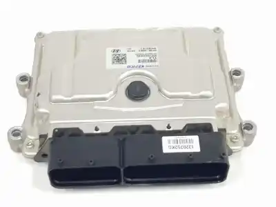 Автозапчастина б/у ебу контролер двигуна для hyundai tucson (tl, tle) 1.6 gdi посилання на oem iam 391992bbf0