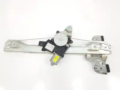 Peça sobressalente para automóvel em segunda mão elevador de vidros traseiro direito por opel mokka / mokka x (j13) 1.7 cdti (_76) referências oem iam 95920041