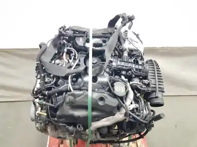 Second-hand car spare part complete engine for land rover range rover sport 3.0 td v6 oem iam references 306dt lr036824 dh2q6006aa lr063285 dh2q6006ba 