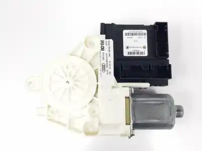 Second-hand car spare part left front window motor for audi a3 sportback (8p) 1.6 tdi ambiente oem iam references 8p0959801m 0130822205 